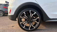 Ford Fiesta 1.0 EcoBoost Hybrid mHEV 125 Active X Edition 5dr Petrol Hatchback